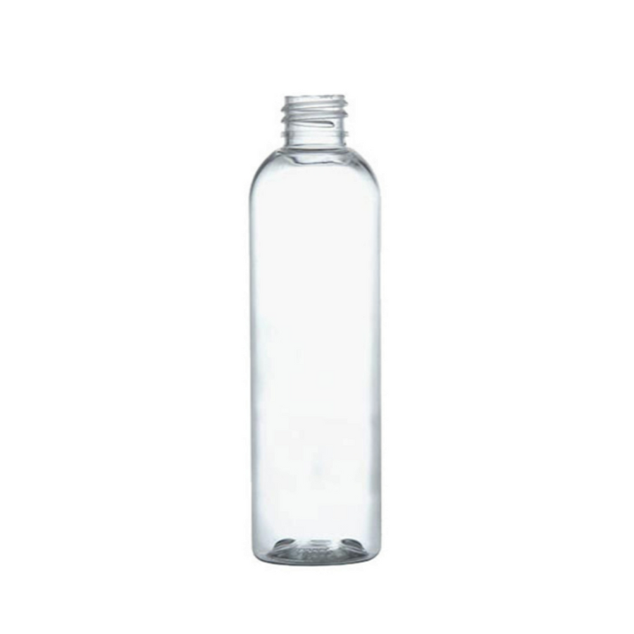200 ML CLEAR PET BOTTLE - Eco Candle Project
