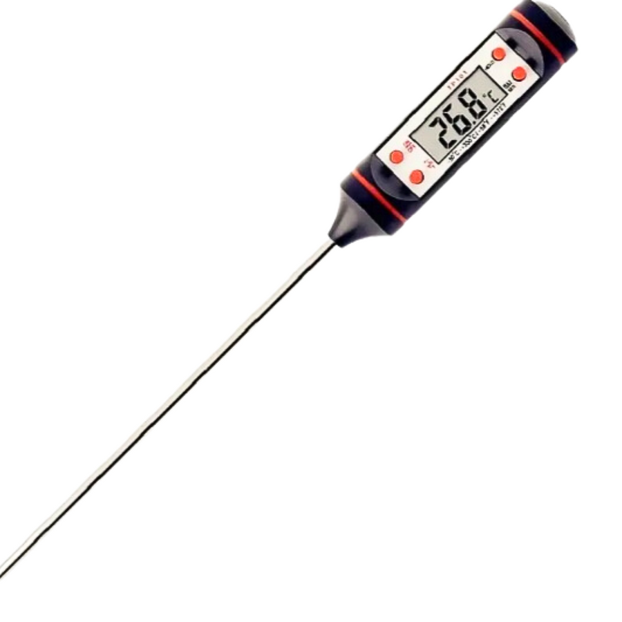 THERMOMETER FOR CANDLE MAKING - Eco Candle Project