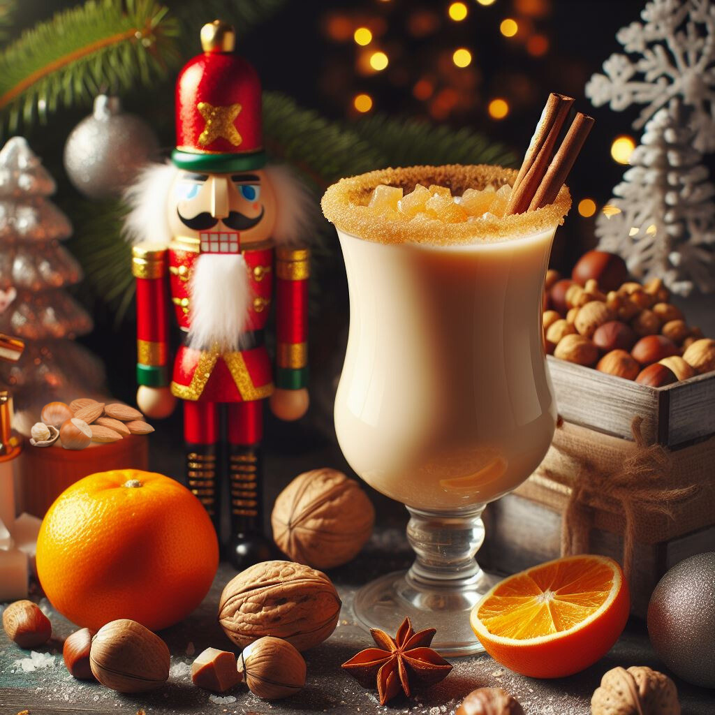 SWEET CHESTNUT LATTE - Eco Candle Project