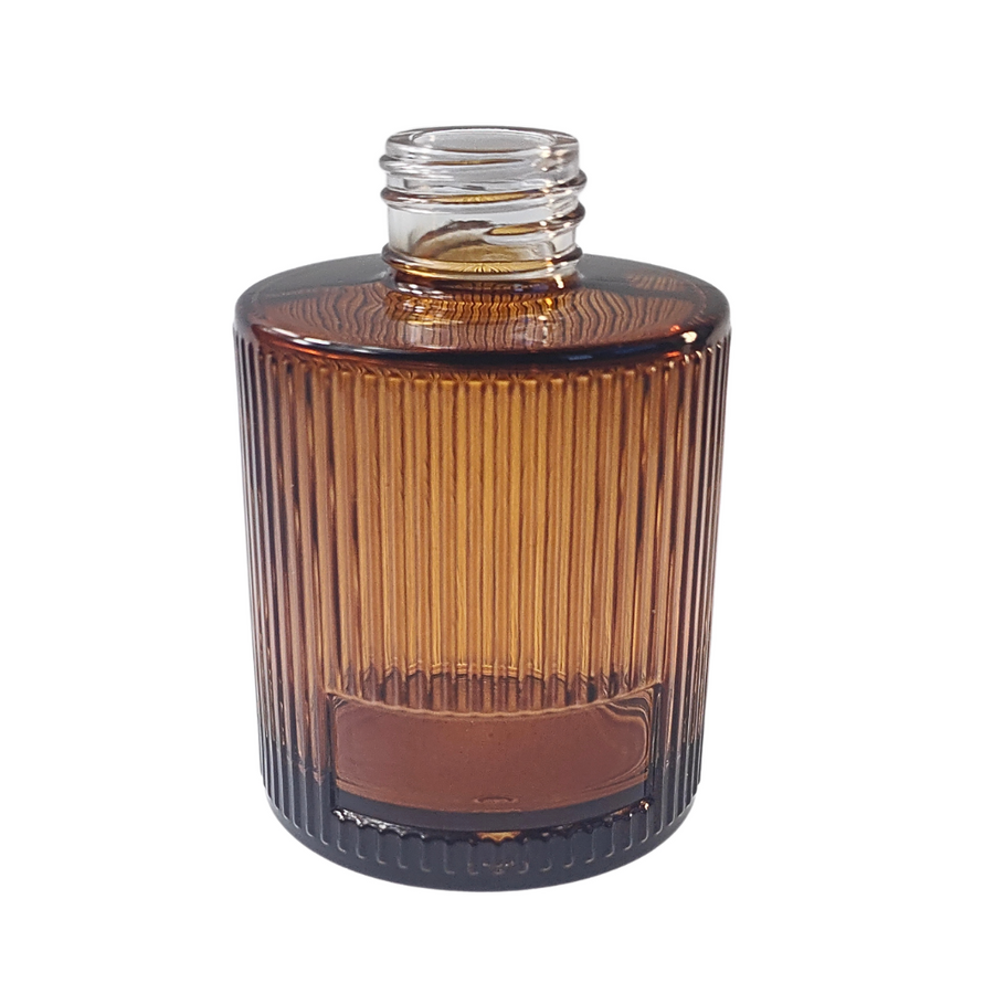 AMBER REED DIFFUSER BOTTLE (Spring 2025 Collection ) - Eco Candle Project