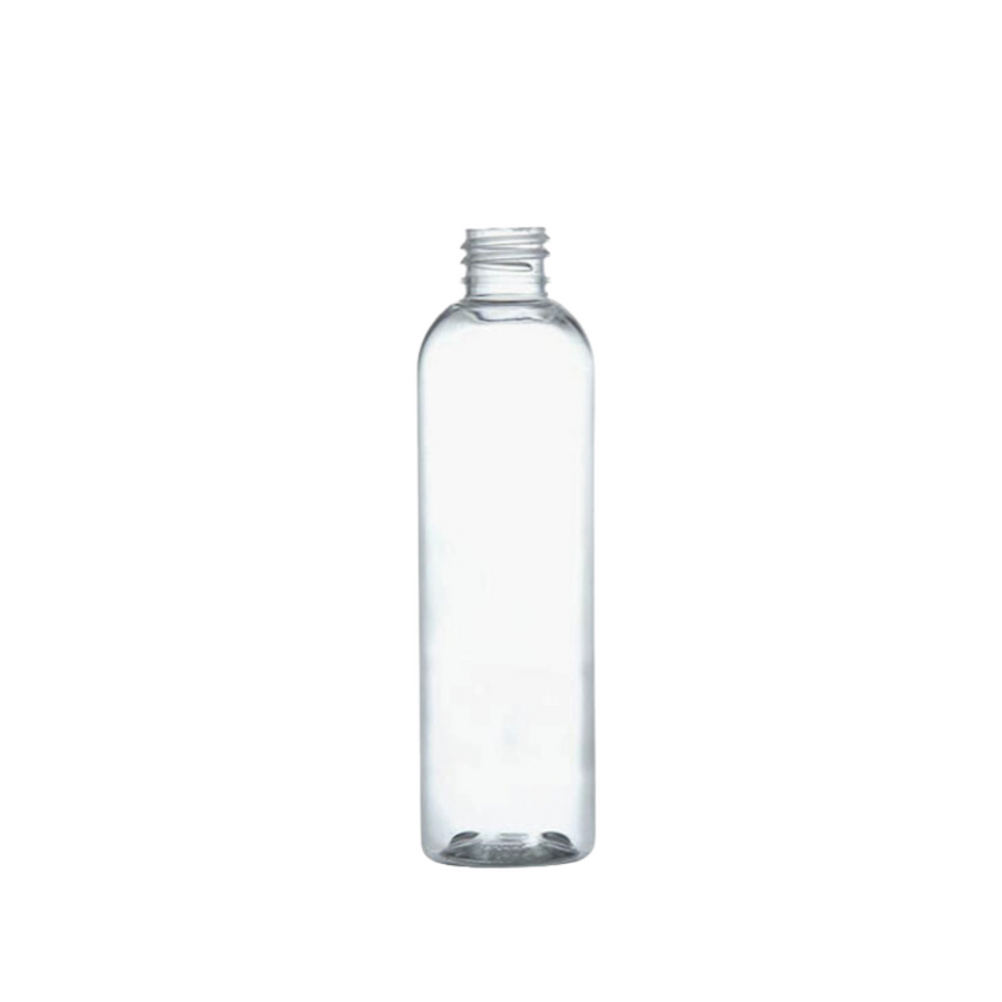 100 ML CLEAR PET BOTTLE - Eco Candle Project