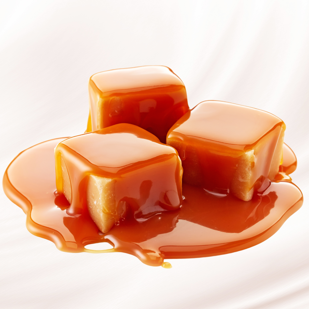 SALTED CARAMEL - Eco Candle Project