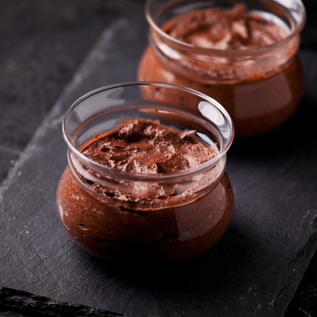 CHOCOLATE MOUSSE