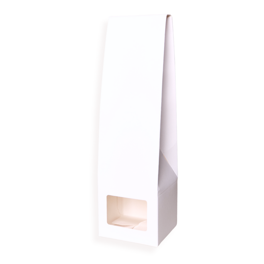 WHITE DIFFUSER BOX - Eco Candle Project