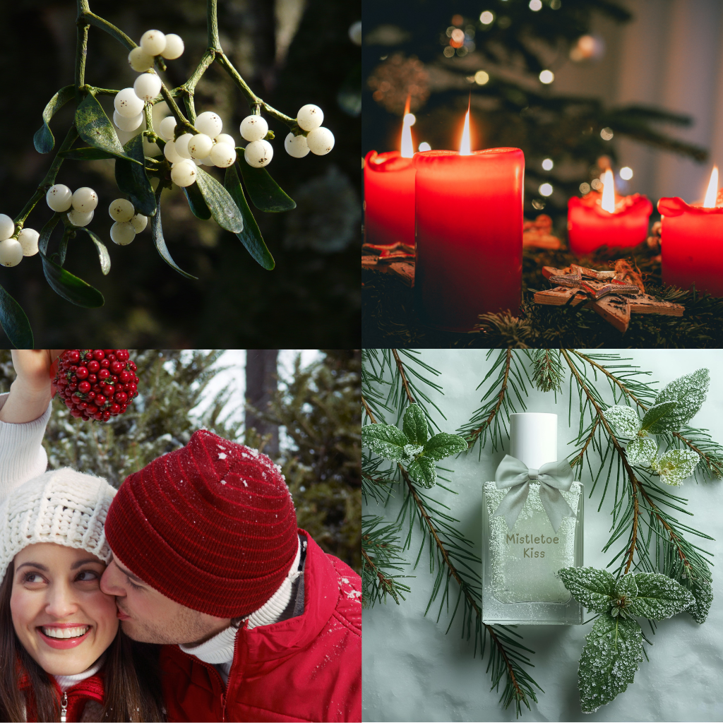 MISTLETOE KISS