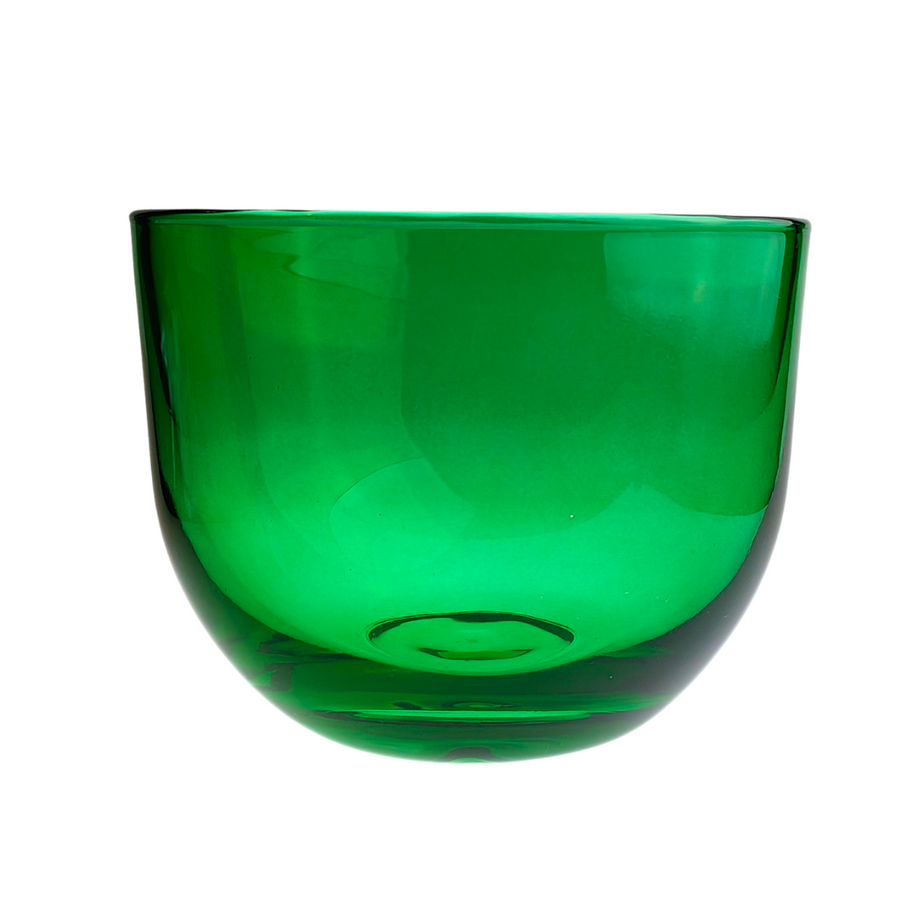 VASE PLANTARUM GREEN BY LIBBEY