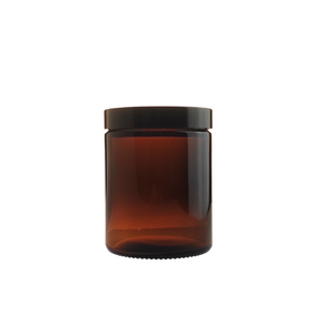 150 g APOTHECARY AMBER CANDLE JAR - Eco Candle Project 