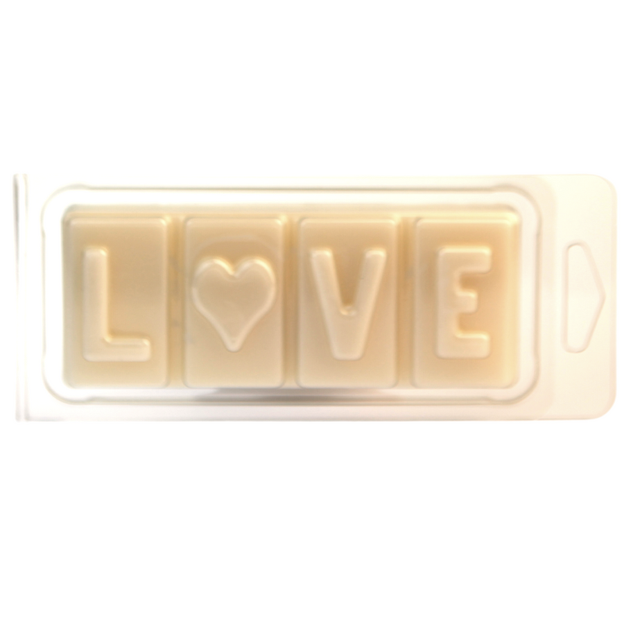 LOVE CLAMSHELLS - Eco Candle Project