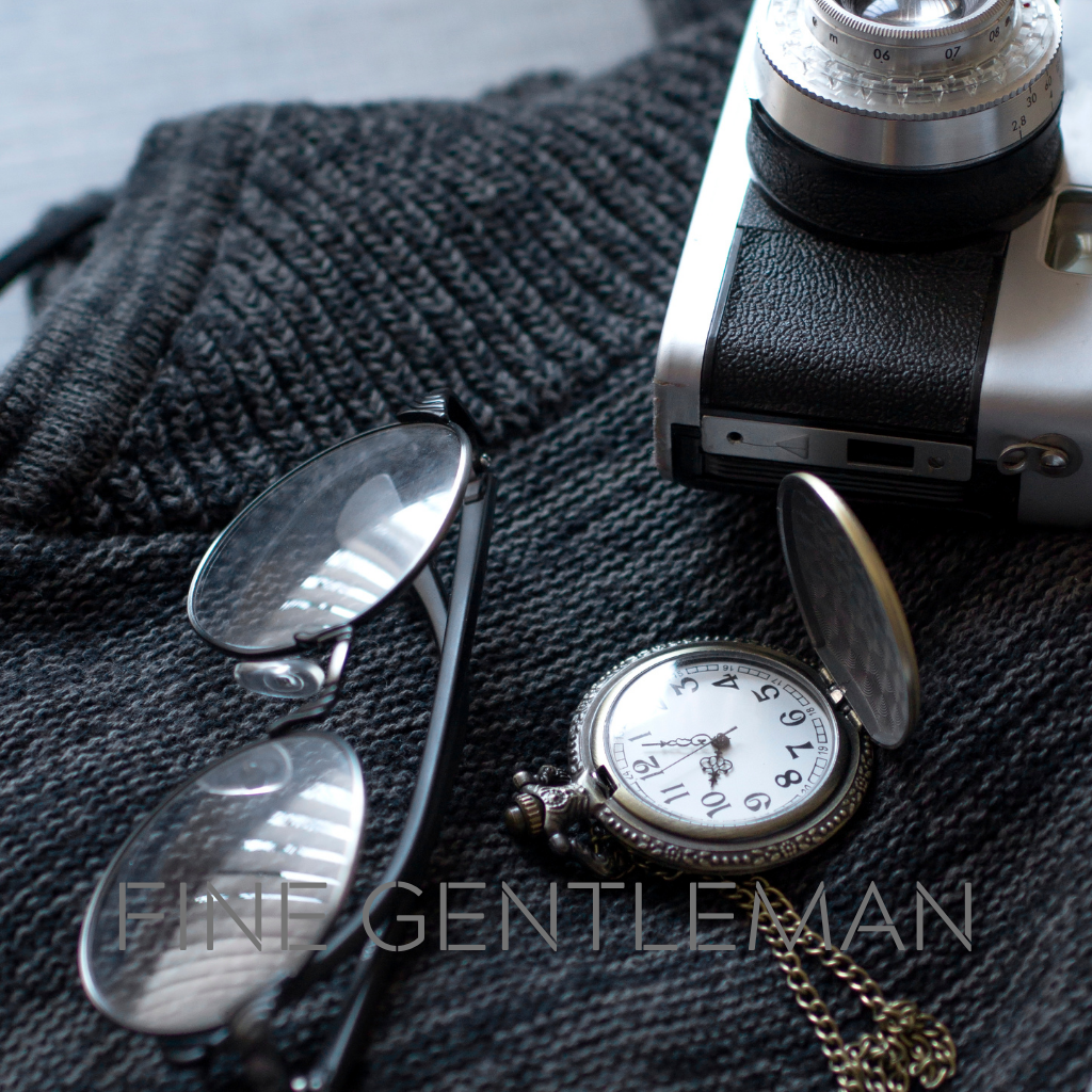 FINE GENTLEMAN'S CLUB - Eco Candle Project