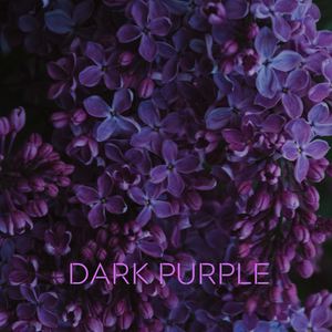 DARK PURPLE SUEDE - Eco Candle Project 
