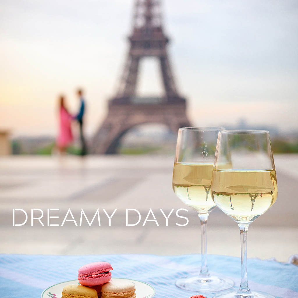 DREAMY DAYS - Eco Candle Project 