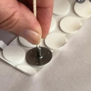 ADHESIVE WICK PADS - Eco Candle Project 