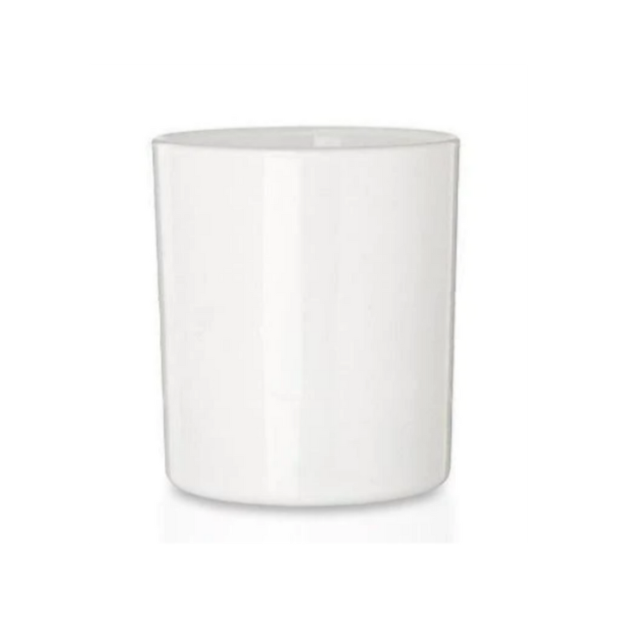 AURELIE WHITE GLOSS - Eco Candle Project