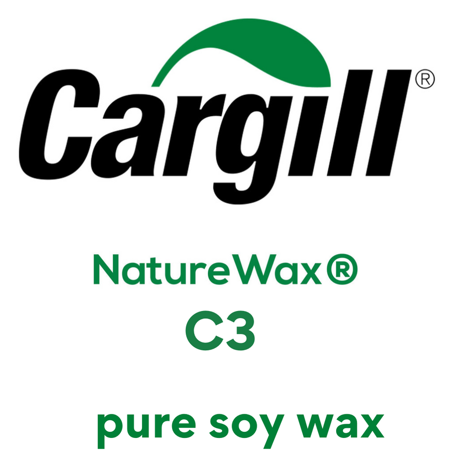 NATURE WAX C3 SOY CONTAINER WAX - Eco Candle Project