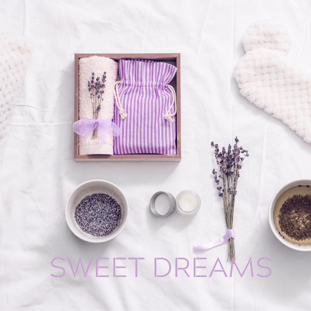 SWEET DREAMS - Eco Candle Project