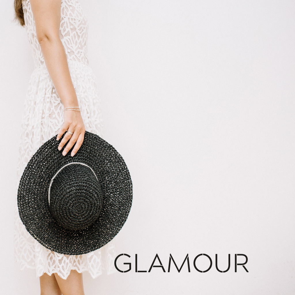GLAMOUR - Eco Candle Project