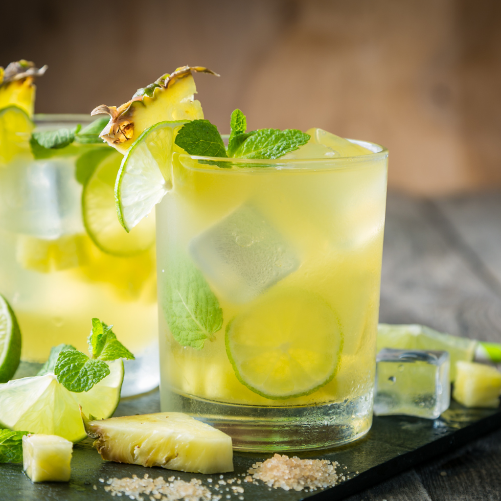 PERSIAN LIME & LEMONGRASS - Eco Candle Project