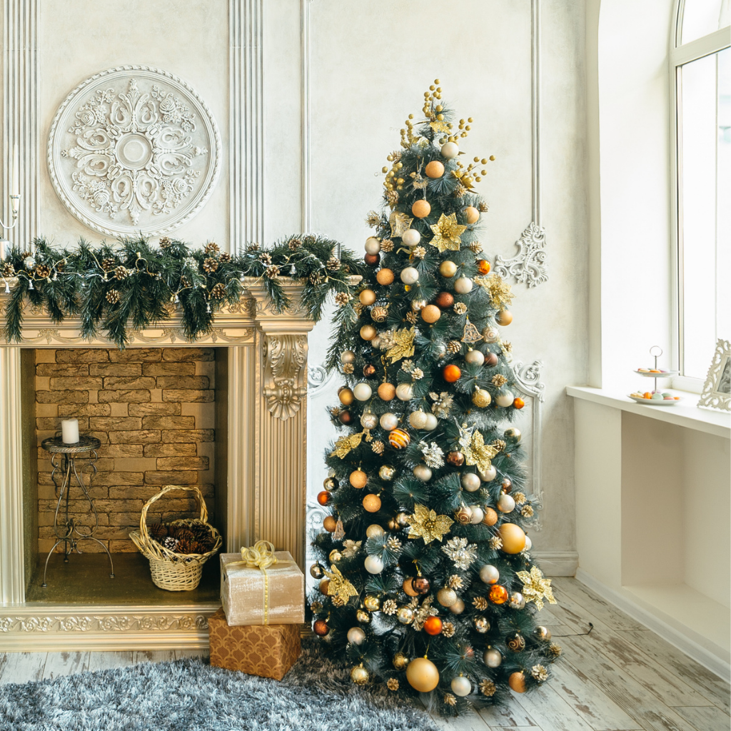 CHRISTMAS TREE - Eco Candle Project