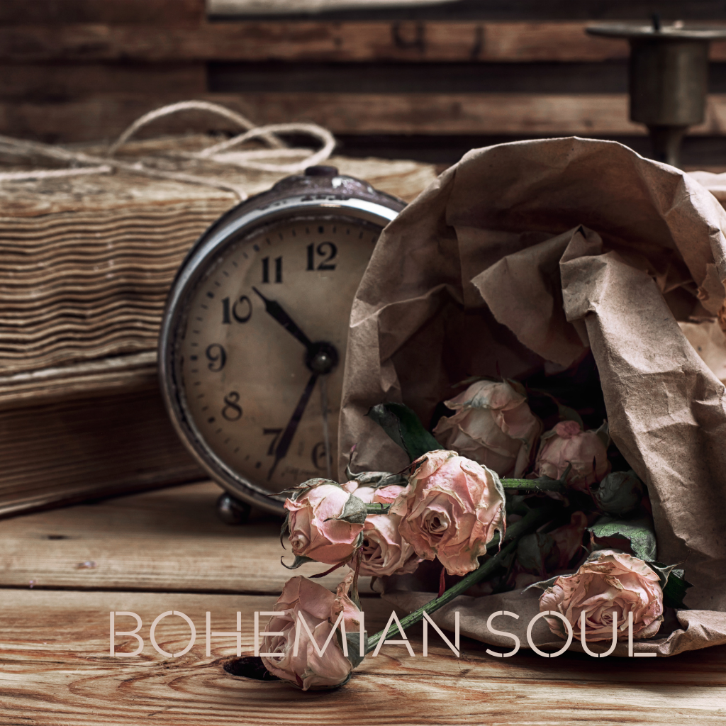 BOHEMIAN SOUL - Eco Candle Project