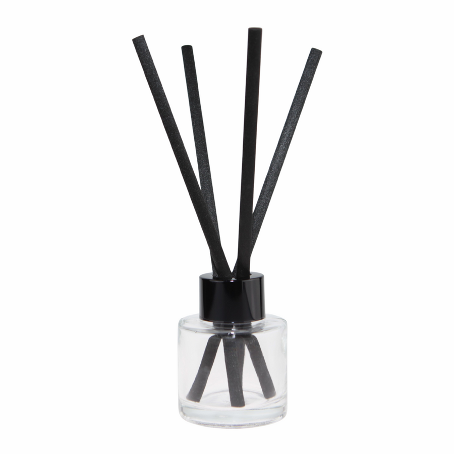 AURELIE CLEAR DIFFUSER BOTTLE - Eco Candle Project