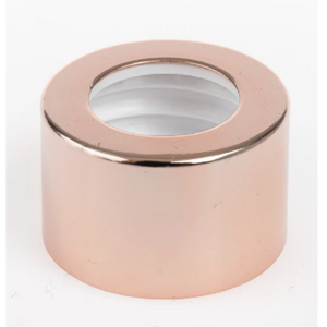 ROSE GOLD CAP FOR DIFFUSER - Eco Candle Project 
