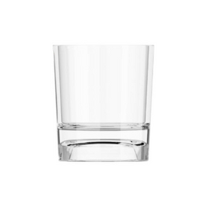 THE 1993 LUXURY CLEAR CANDLE GLASS - Eco Candle Project 