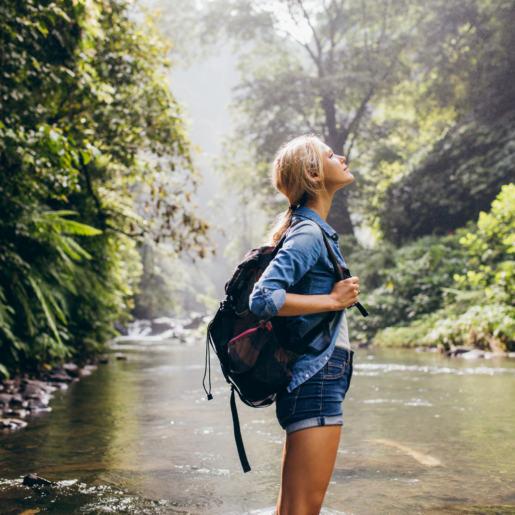 FOREST RETREAT - Eco Candle Project