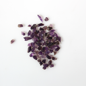 AMETHYST CHIPS 100 gr - Eco Candle Project 