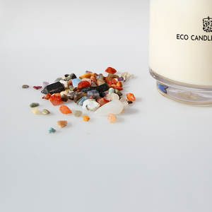MIXTURE GEMSTONES CHIPS 100 g - Eco Candle Project 