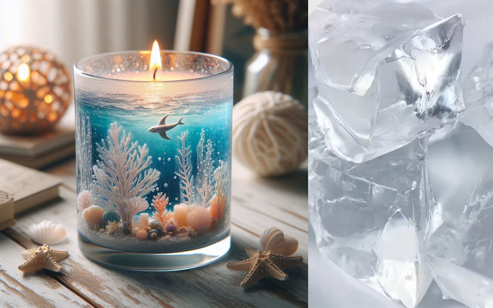 Polaridade de Fragrâncias e Compatibilidade com Cera Gel-POLAR FRAGRANCES AND GEL WAX ( English/Portuguese Versions)