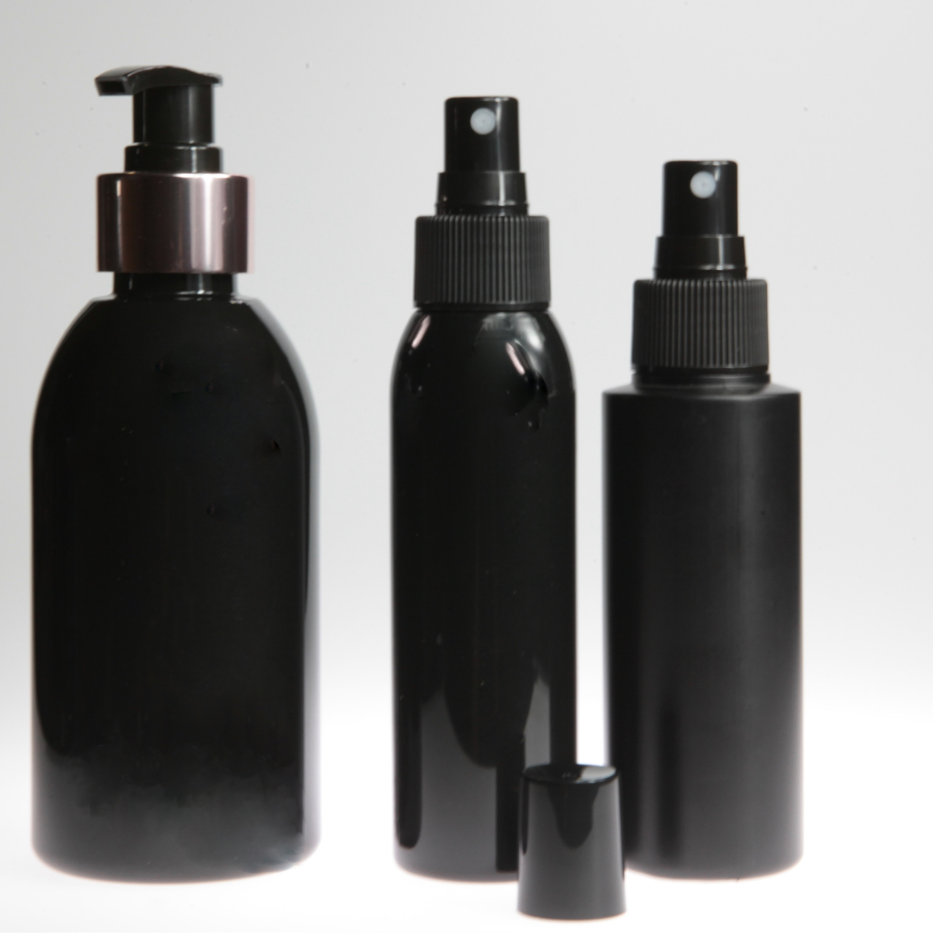 BOTTLES FOR LIQUID HAND SOAP & ROOM MIST