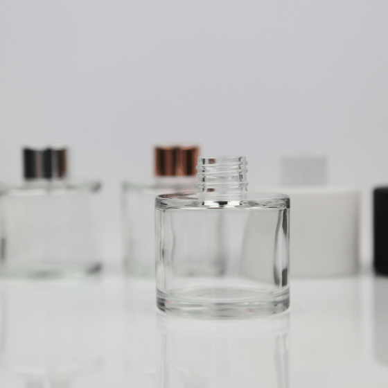 100 ml CIRCULAR DIFFUSER BOTTLES