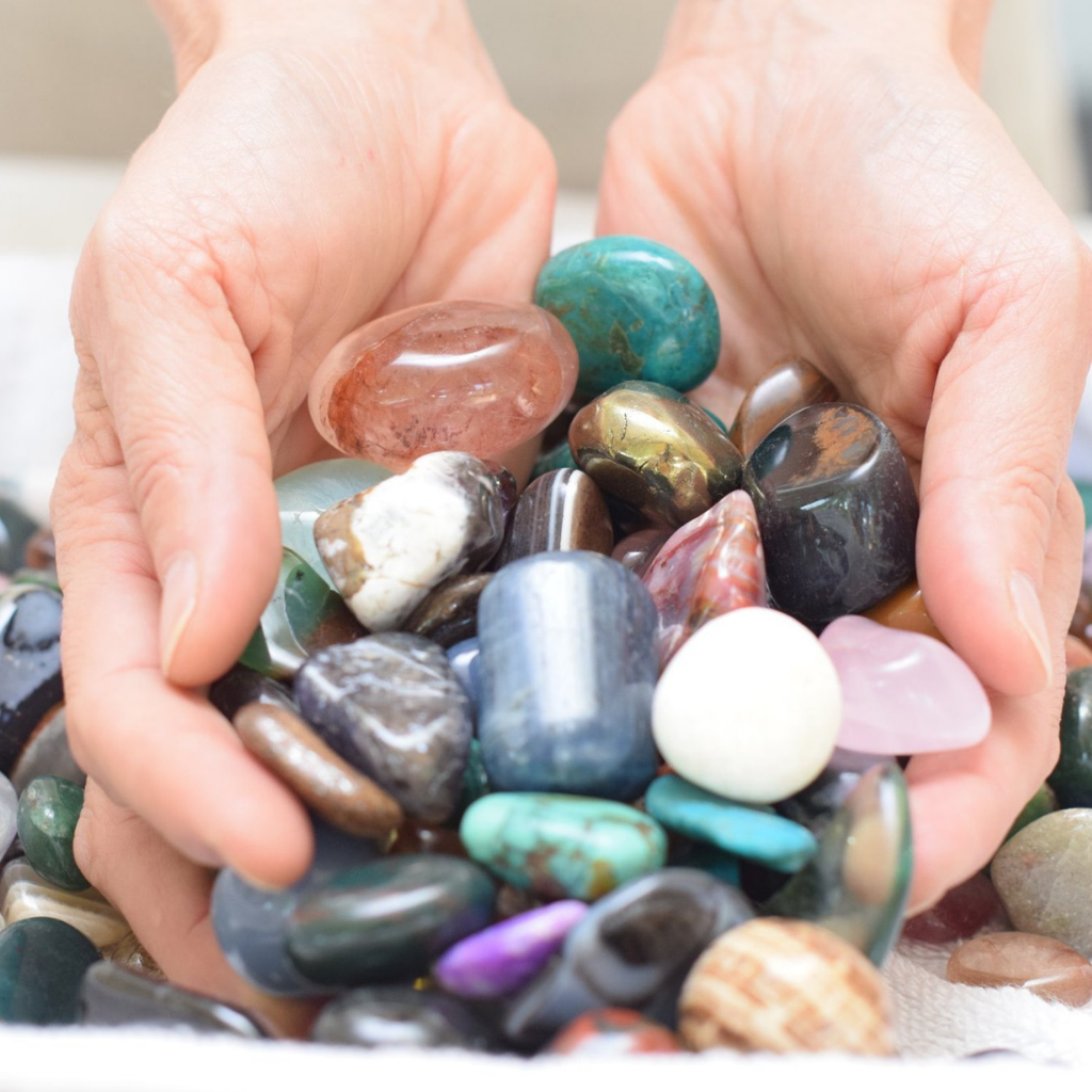 CRYSTAL OBSESSION