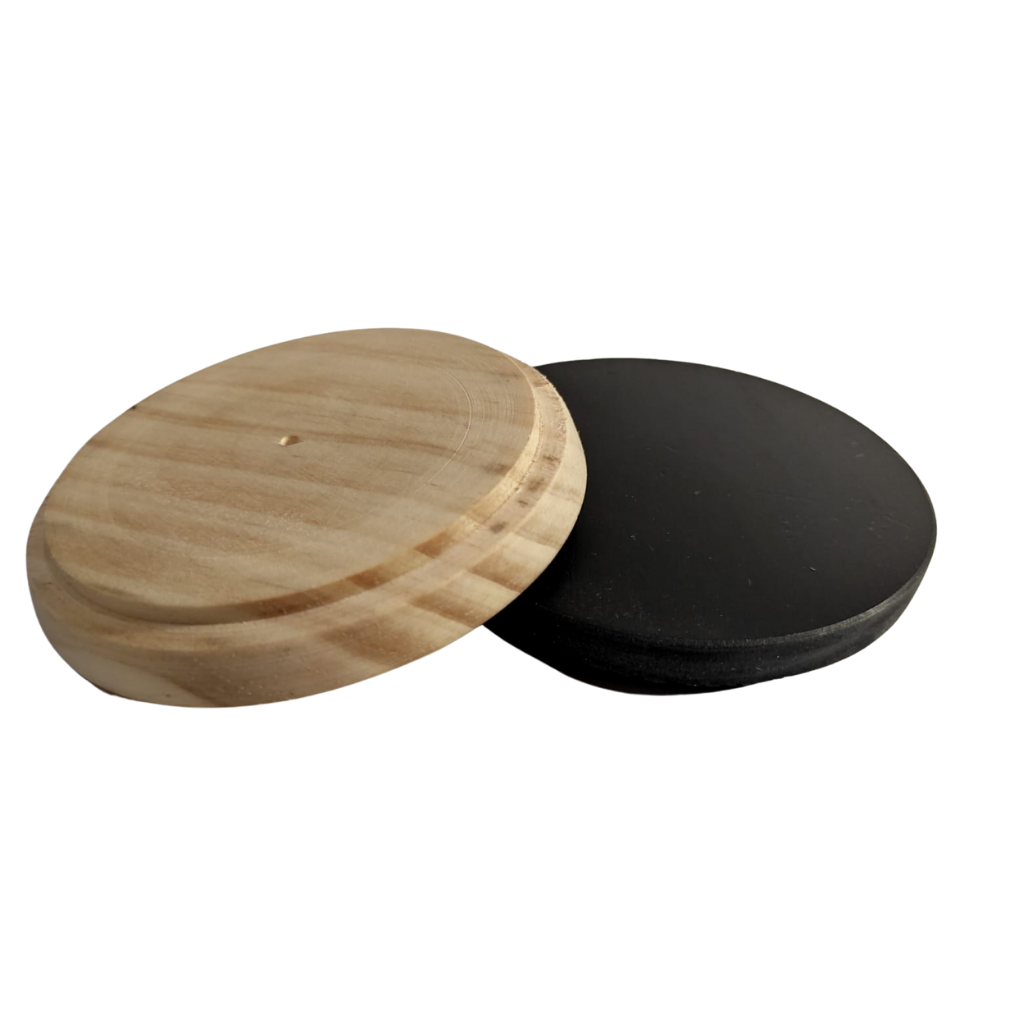 CANDLE LIDS