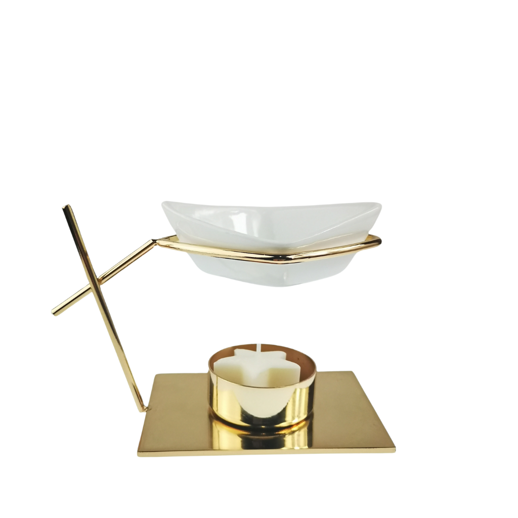 WAX MELT AND OIL BURNERS