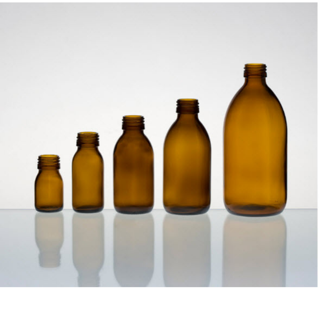 APOTHECARY BOTTLES FOR REED DIFFUSERS