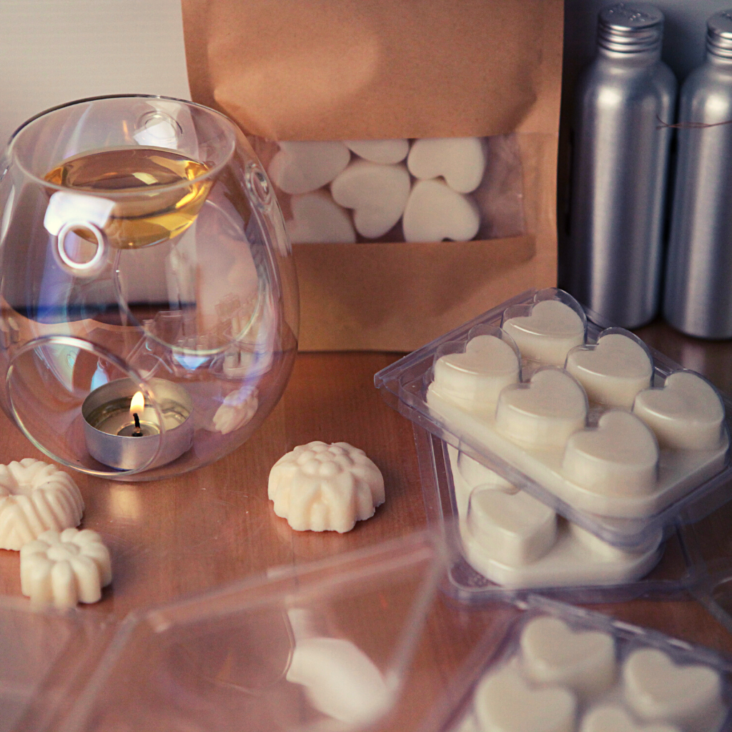 FOR WAX MELTS
