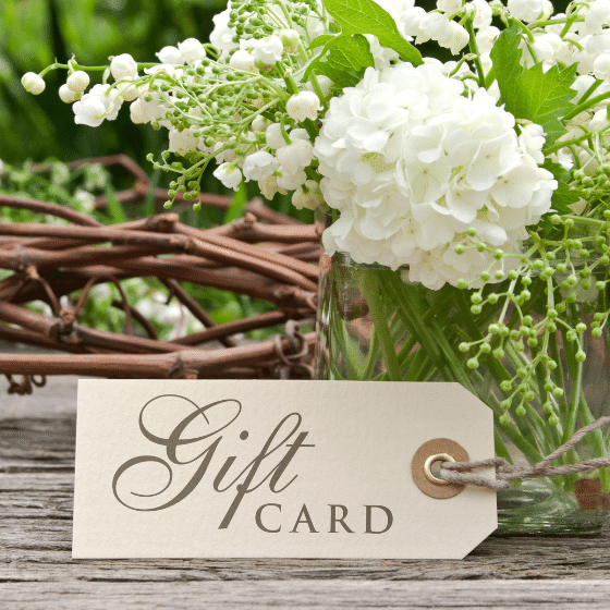 Gift Cards