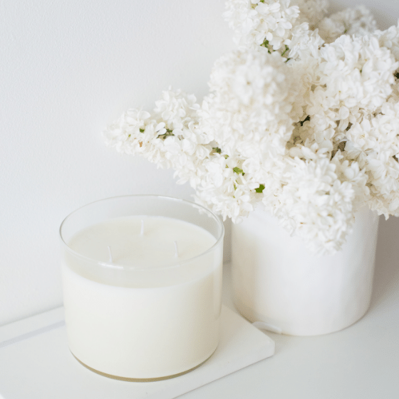 FOR CANDLES