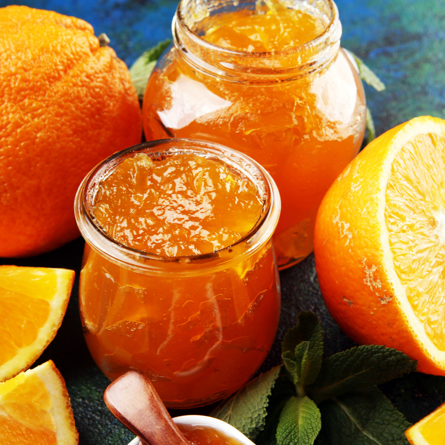ORANGE MARMALADE - NEW MOD