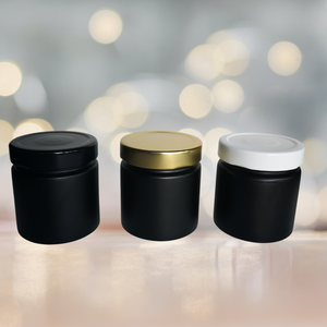 Jar Lulu Black Matt