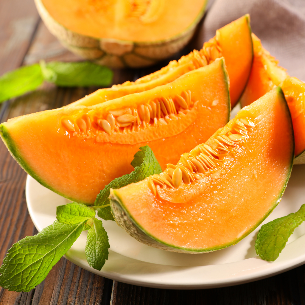 MELON & CUCUMBER Eco Candle Project