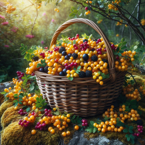 ARONIA CASSIS Eco Candle Project