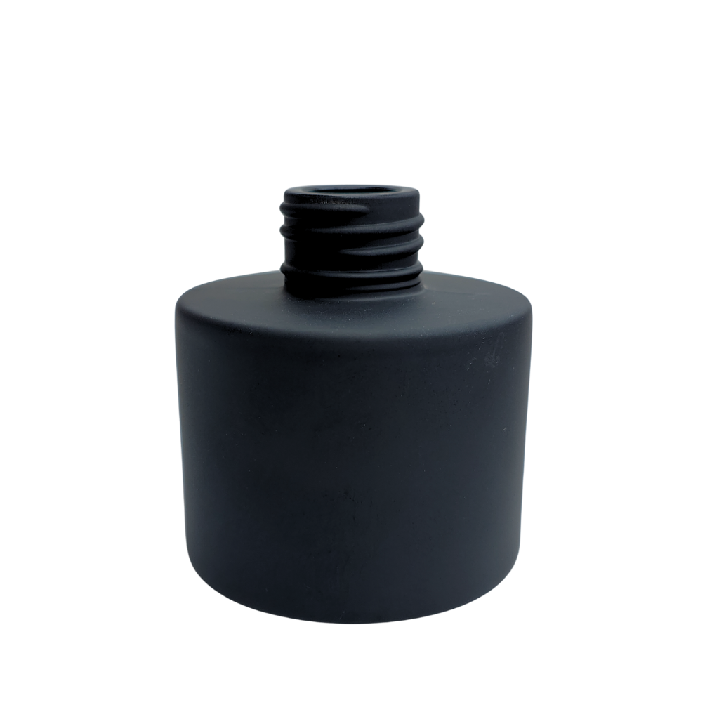 ELISE MATT BLACK DIFFUSER BOTTLE