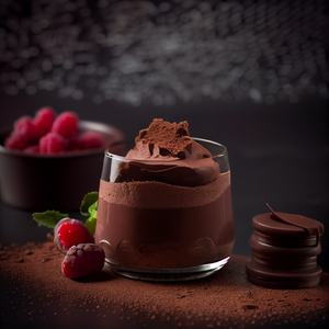 CHOCOLATE MOUSSE