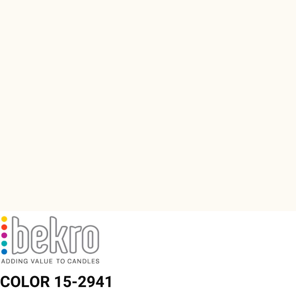 IVORY ( pigment for overdipping)