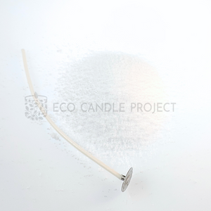 MG -WICKS FOR VEGETAL SAND WAX