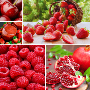 Fruits rouges