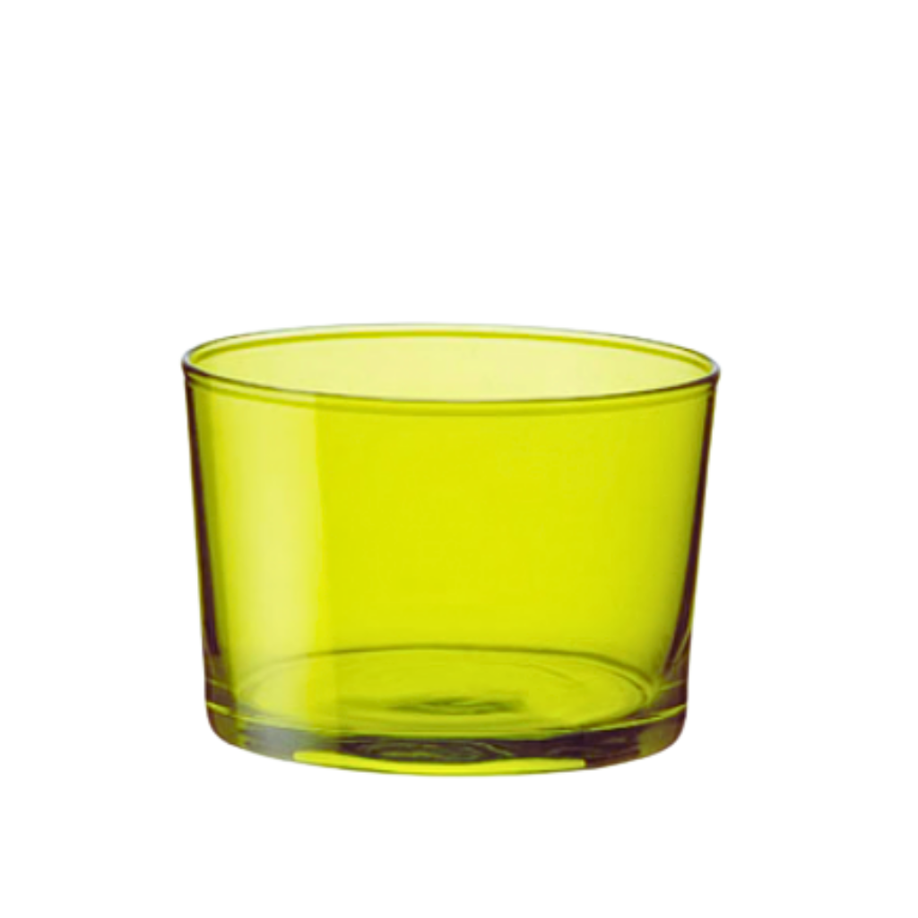 Glass Trendy Small VERDE