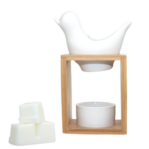 <tc>QUEIMADOR PÁSSARO BRANCO</tc>